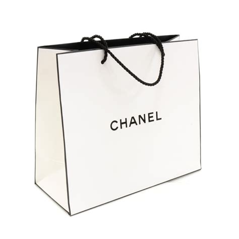 shop Chanel shopping bag